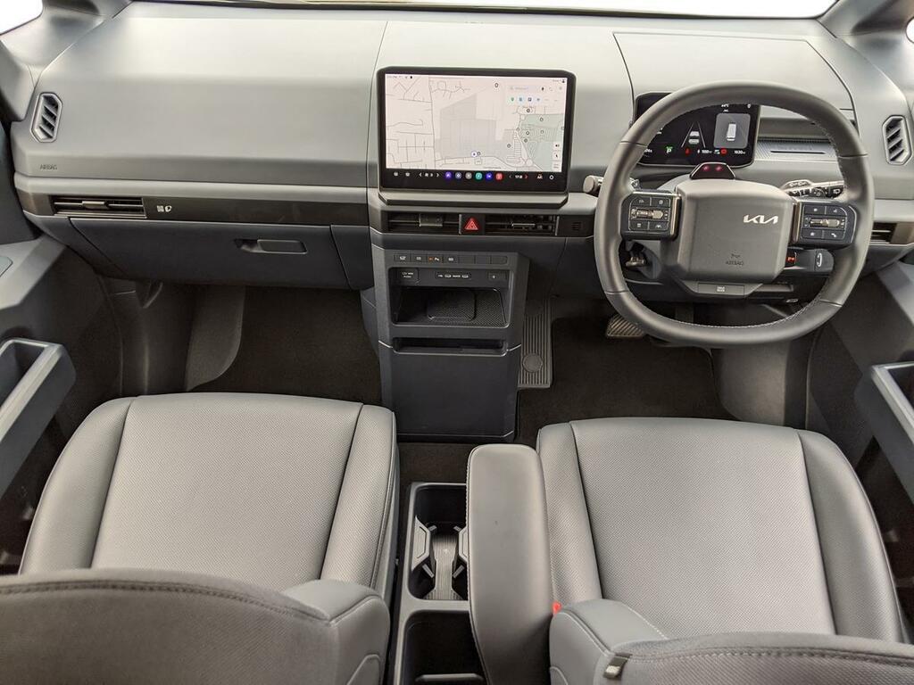 Kia PV5 Plus Grey #11