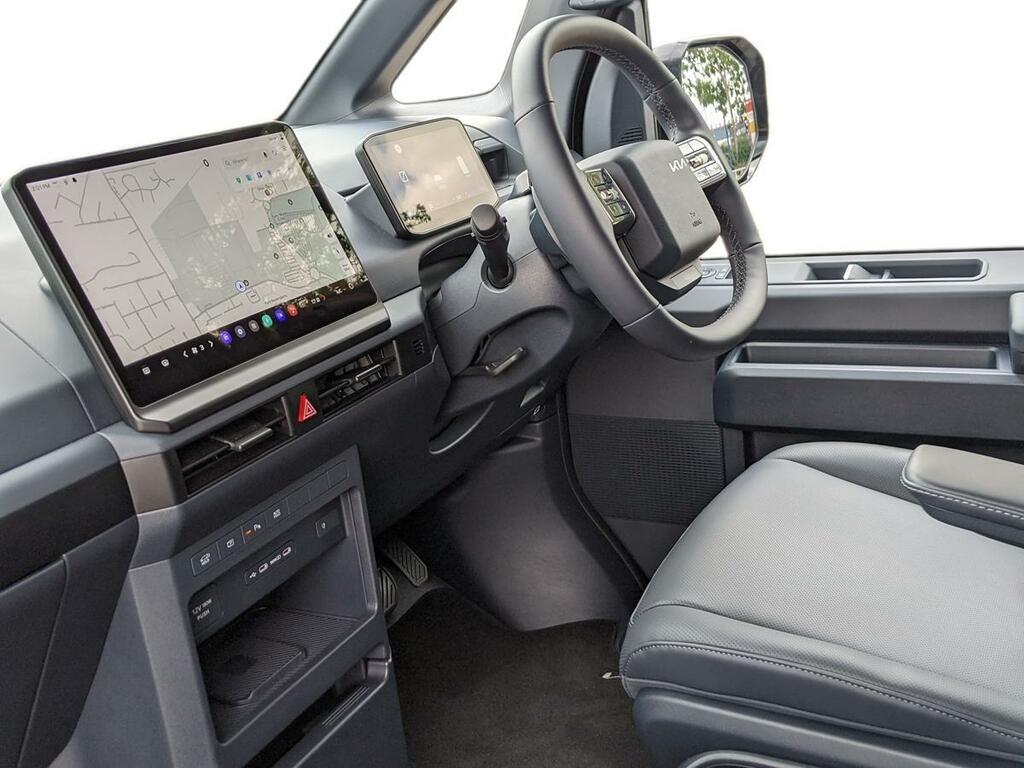 Kia PV5 Plus Grey #15