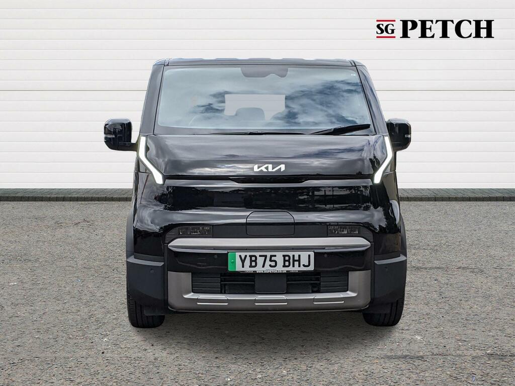 Kia PV5 Plus Grey #8