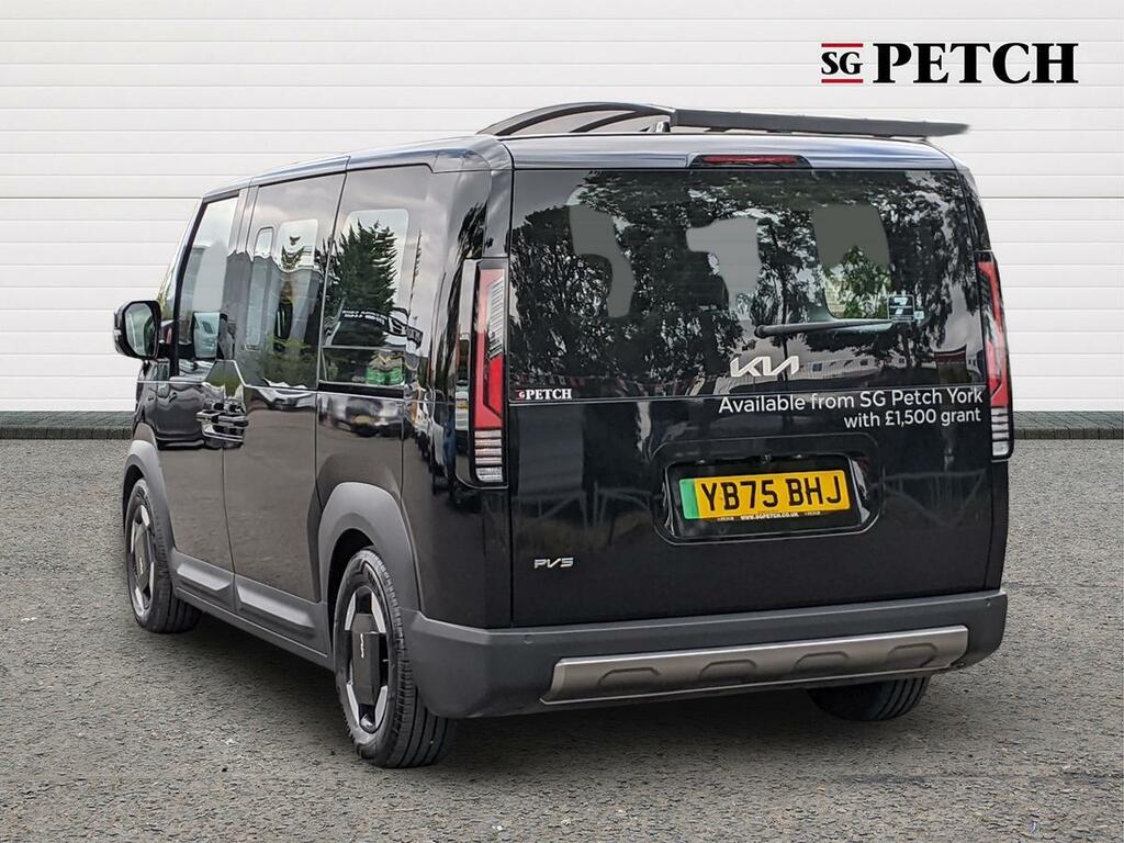 Kia PV5 Plus Grey #5