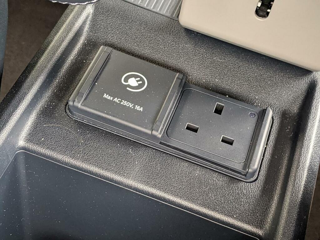 Kia PV5 Plus Grey #24