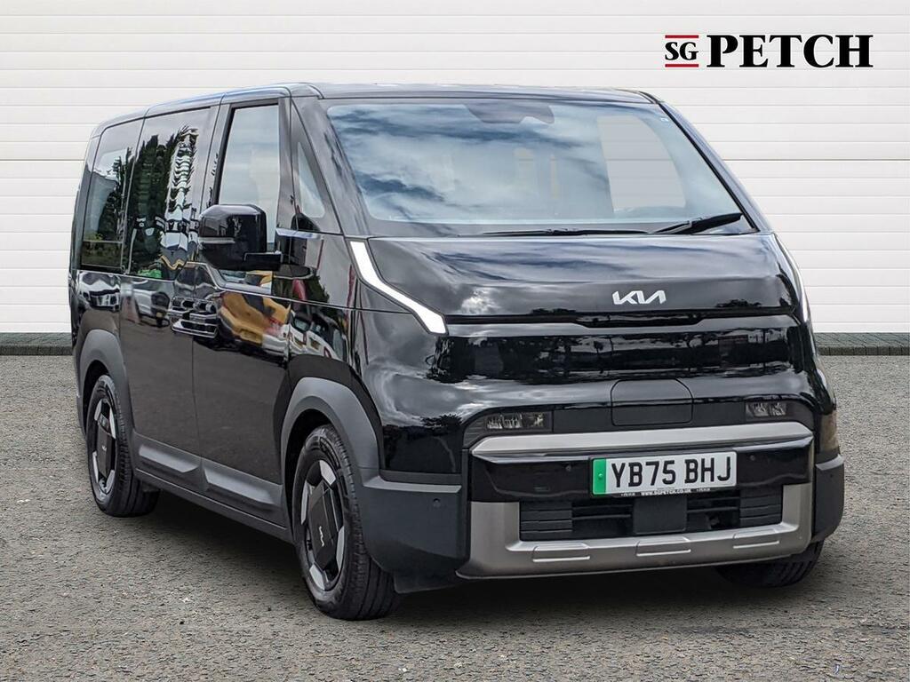 Kia PV5 Plus Grey #1