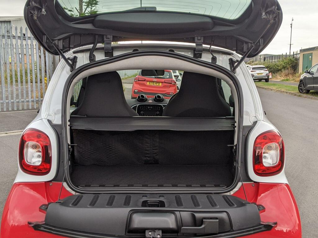 Smart Fortwo Passion Auto Black #11