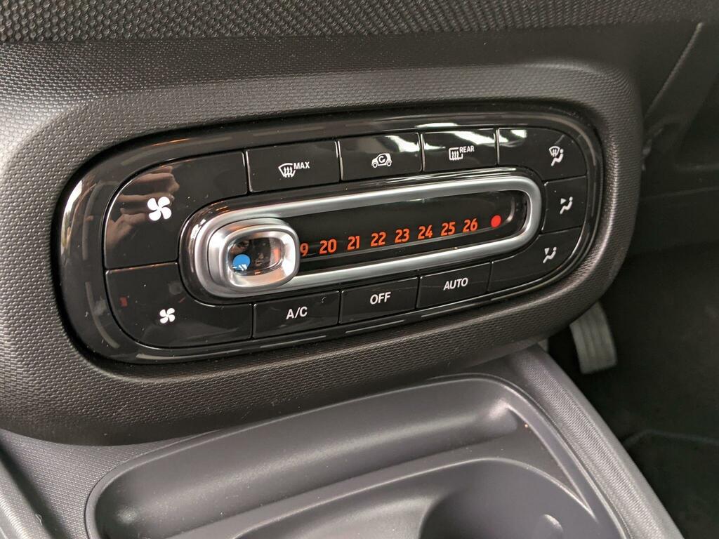 Smart Fortwo Passion Auto Black #17
