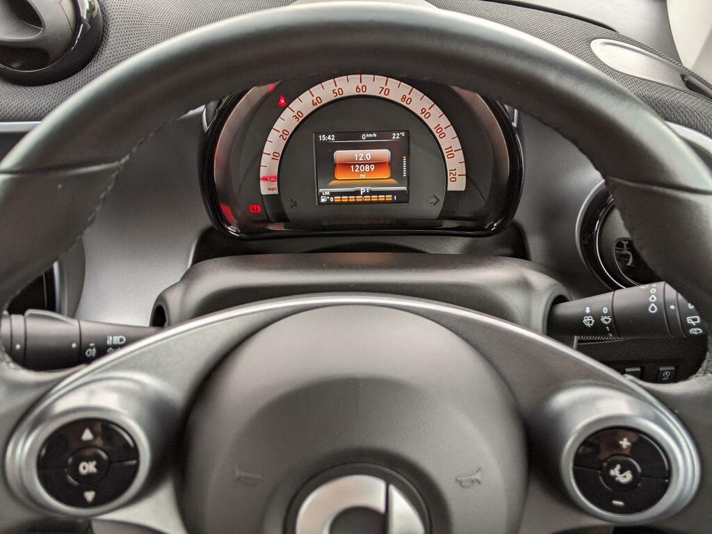 Smart Fortwo Passion Auto Black #19