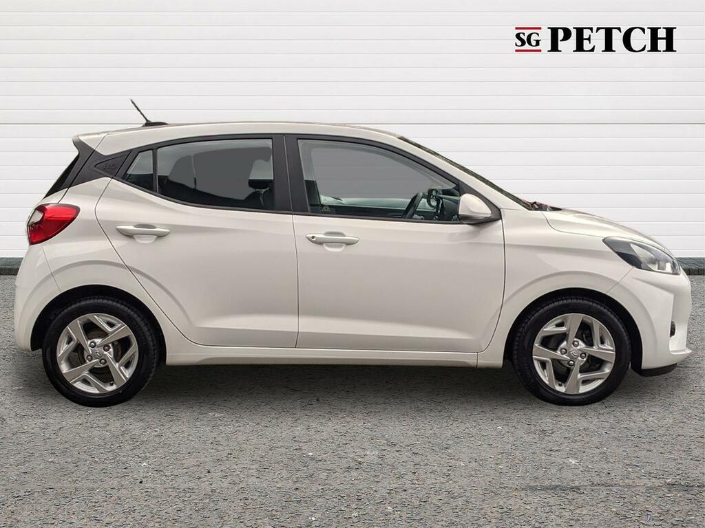 Hyundai I10 Hyundai I10 1.0 T-gdi N Line Hatchback Red #7