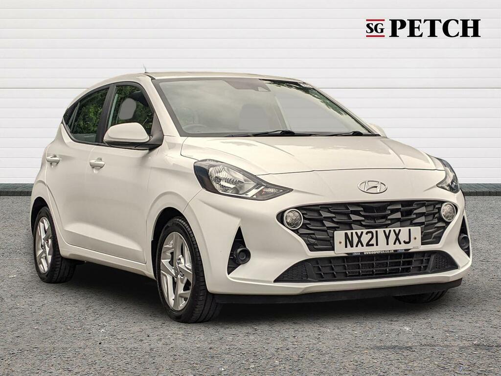 Hyundai I10 Hyundai I10 1.0 T-gdi N Line Hatchback Red #1