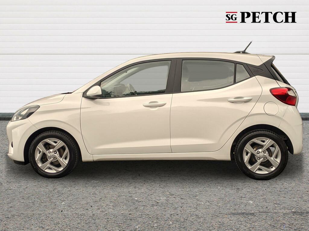 Hyundai I10 Hyundai I10 1.0 T-gdi N Line Hatchback Red #5