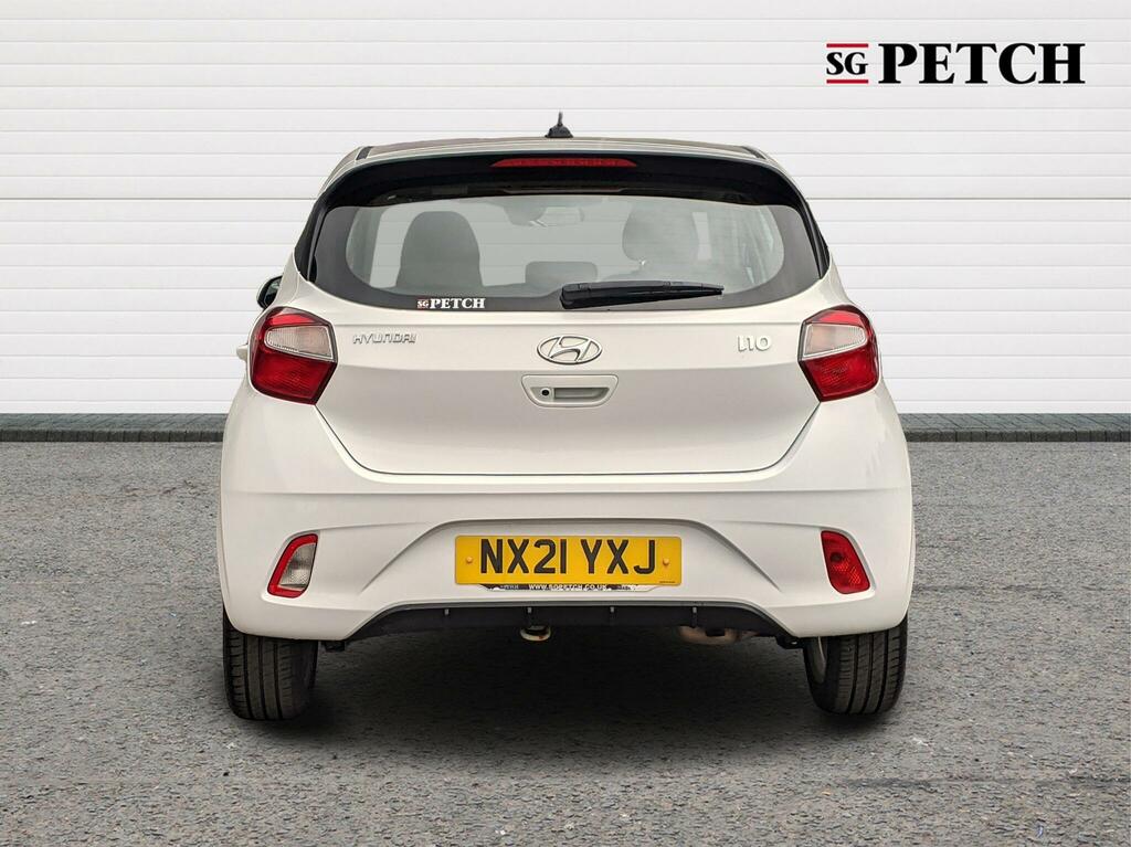 Hyundai I10 Hyundai I10 1.0 T-gdi N Line Hatchback Red #6