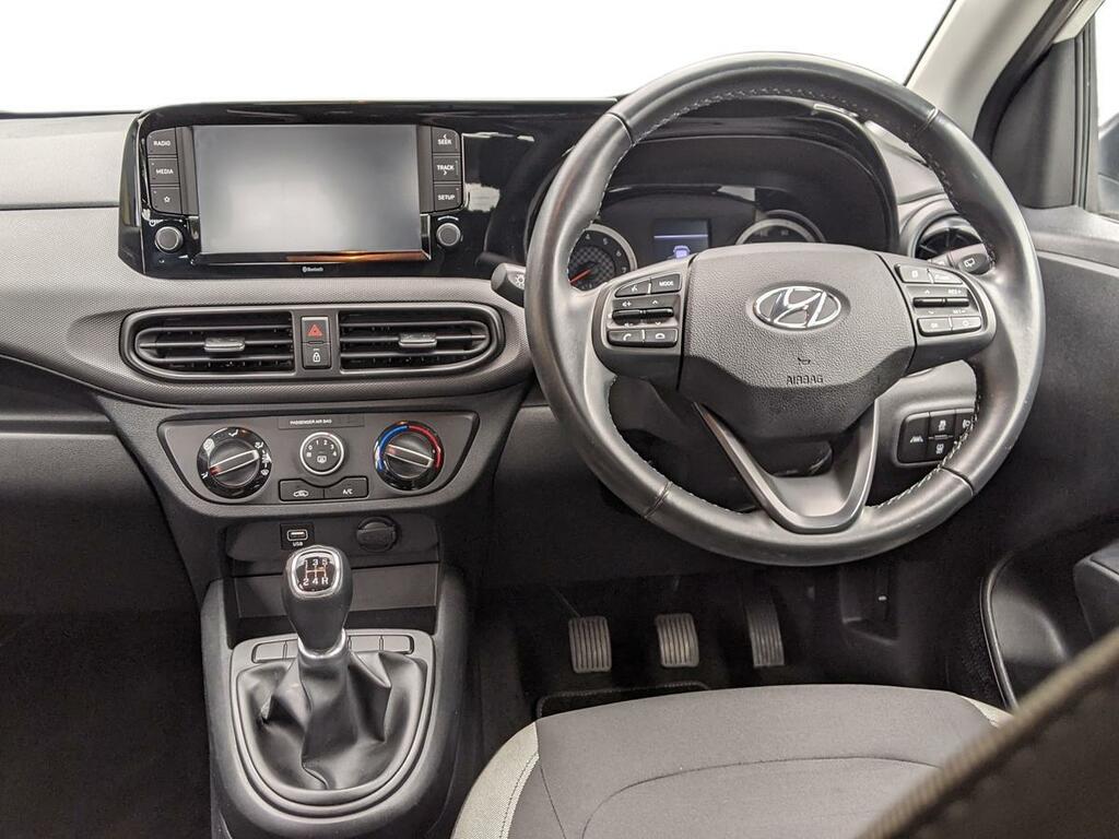 Hyundai I10 Hyundai I10 1.0 T-gdi N Line Hatchback Red #10