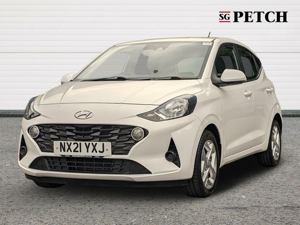 Hyundai I10 Hyundai I10 1.0 T-gdi N Line Hatchback Red #3