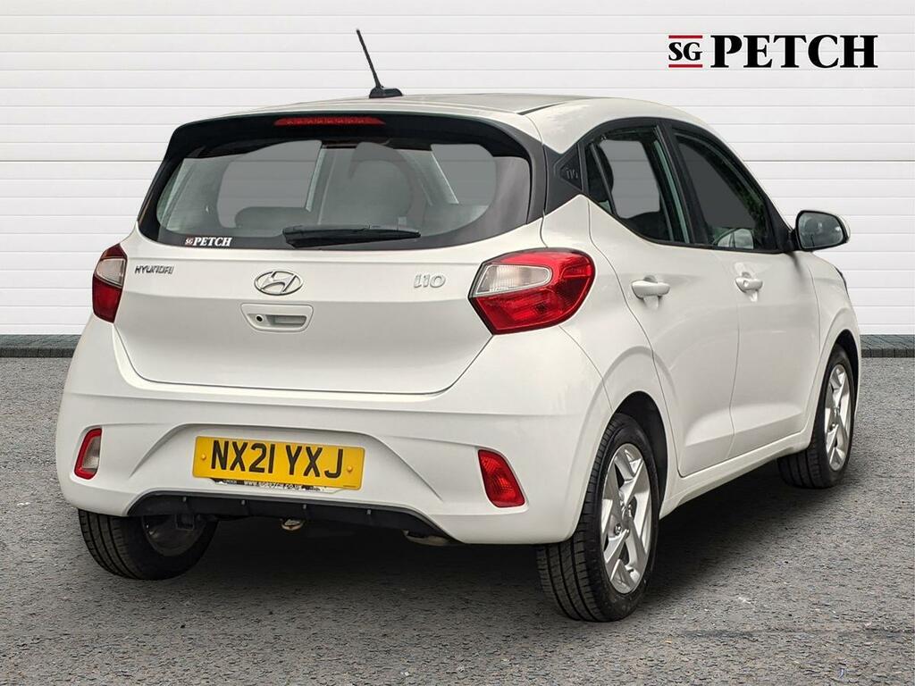 Hyundai I10 Hyundai I10 1.0 T-gdi N Line Hatchback Red #8