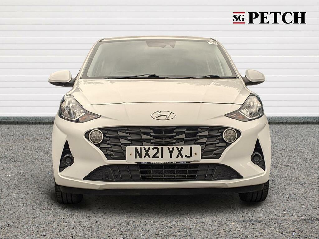 Hyundai I10 Hyundai I10 1.0 T-gdi N Line Hatchback Red #2
