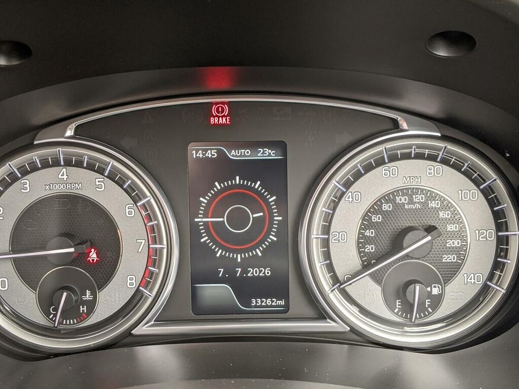 Suzuki Vitara 1.4 Boosterjet Mhev Sz-t Suv Hybrid Man Grey #23