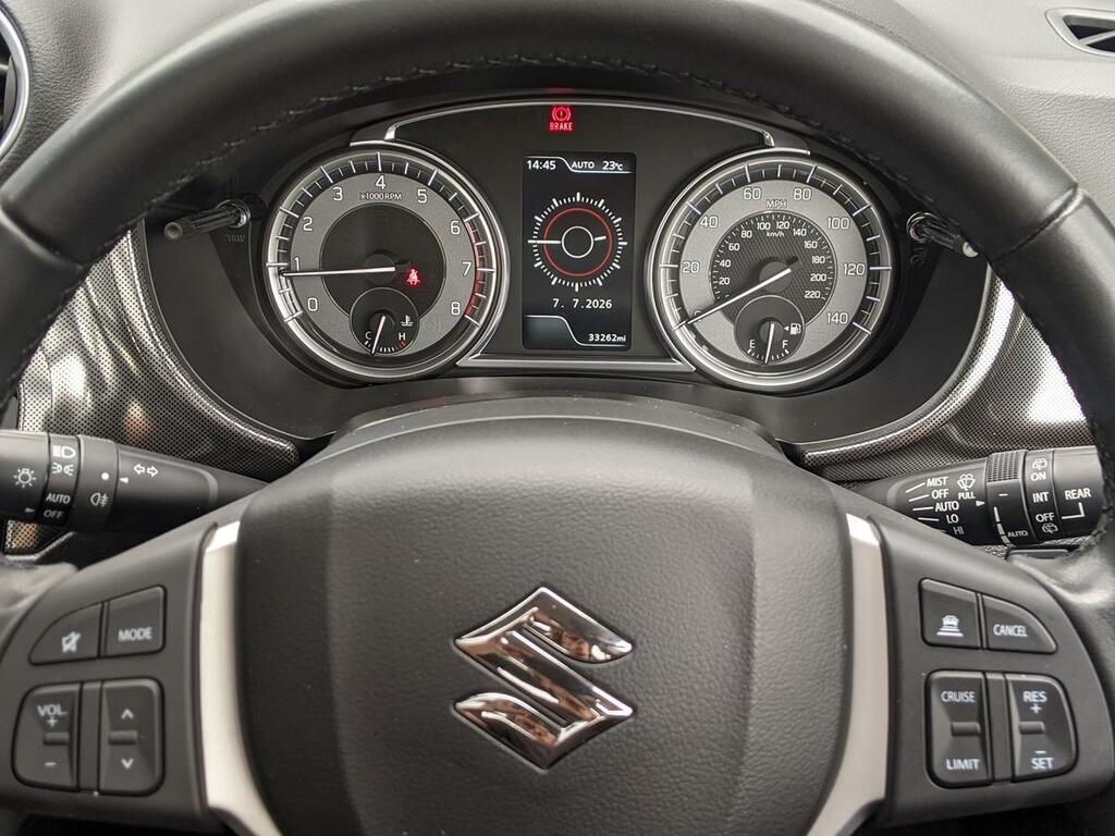 Suzuki Vitara 1.4 Boosterjet Mhev Sz-t Suv Hybrid Man Grey #22