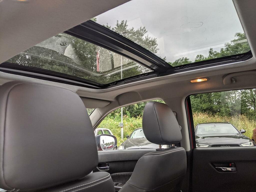 Suzuki Vitara 1.4 Boosterjet Mhev Sz-t Suv Hybrid Man Grey #26