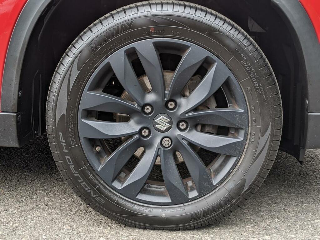 Suzuki Vitara 1.4 Boosterjet Mhev Sz-t Suv Hybrid Man Grey #19