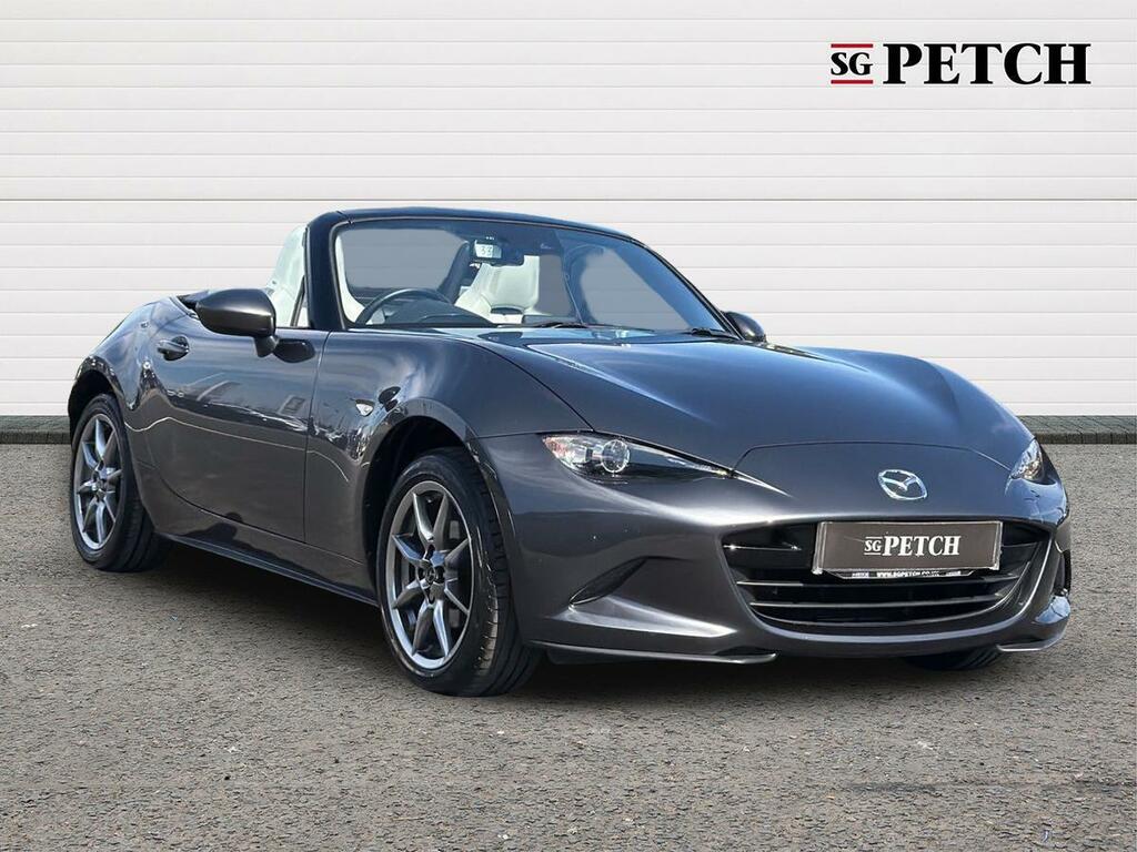 Mazda MX-5 Manual #1