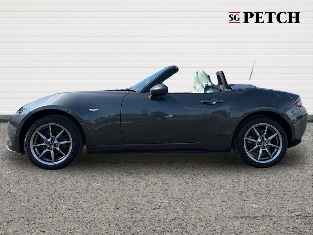 Mazda MX-5 Manual #6
