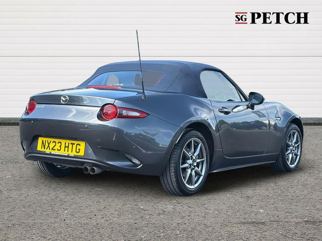 Mazda MX-5 Manual #3