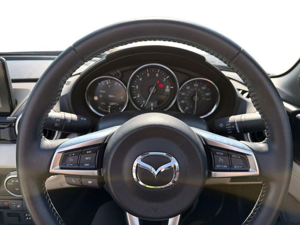 Mazda MX-5 Manual #13