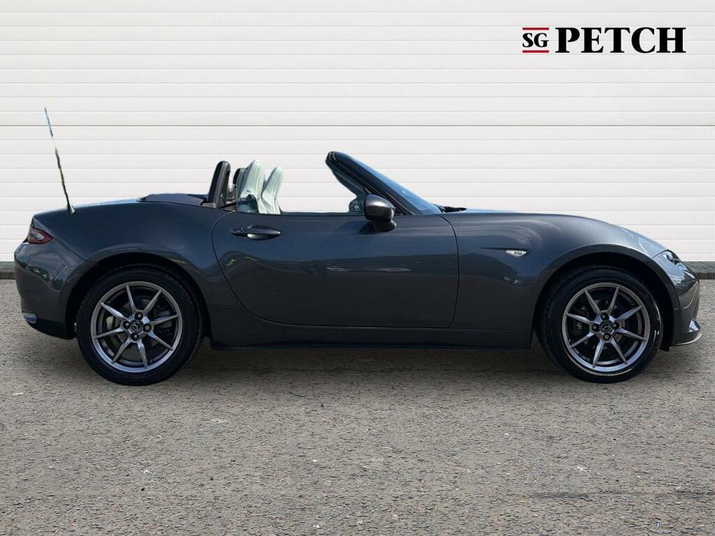 Mazda MX-5 Manual #2