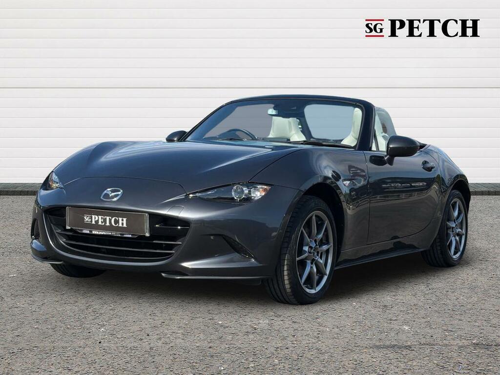 Mazda MX-5 Manual #7