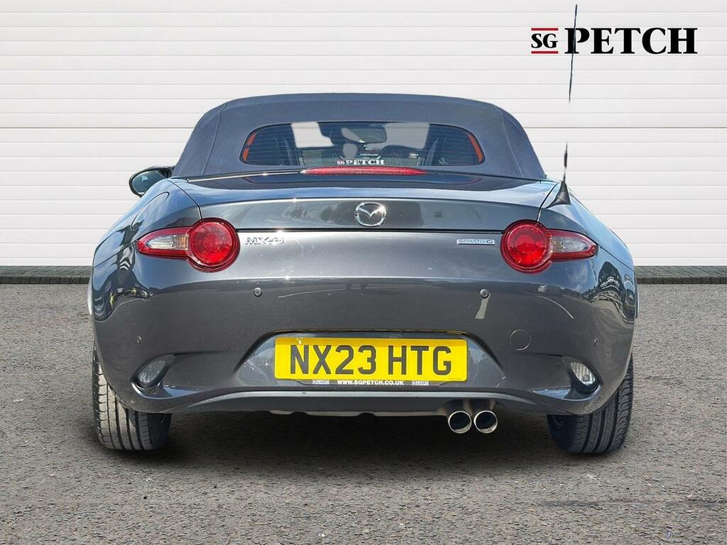 Mazda MX-5 Manual #4