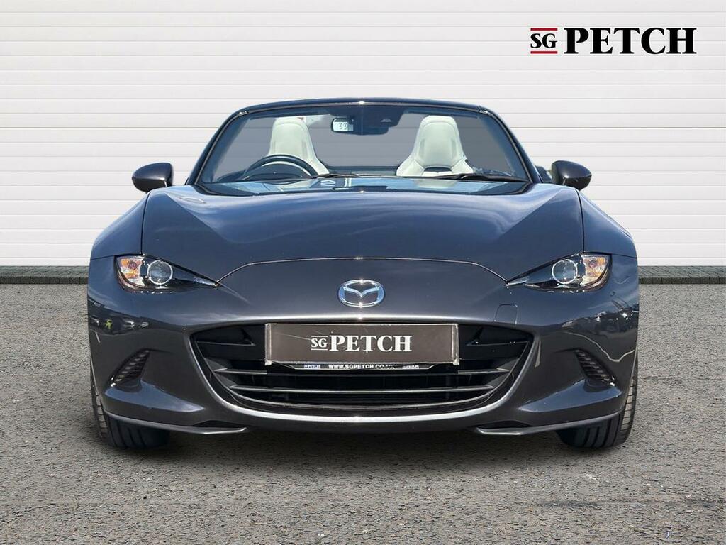 Mazda MX-5 Manual #8