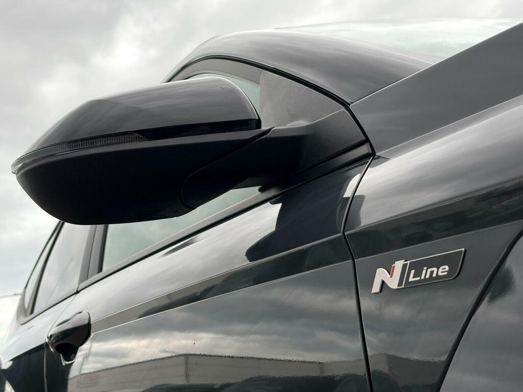 Hyundai Kona 65.4Kwh N Line Suv 218 Ps Black #38