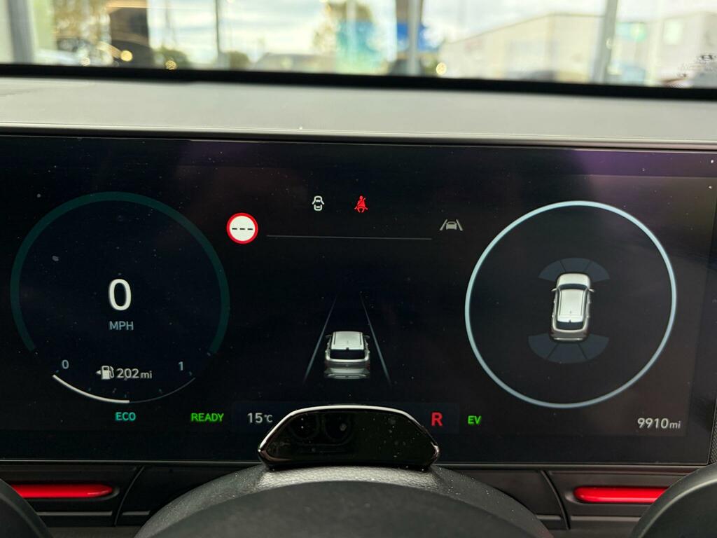 Hyundai Kona 65.4Kwh N Line Suv 218 Ps Black #27