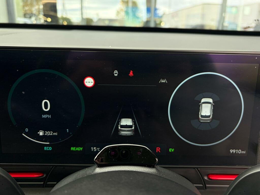 Hyundai Kona 65.4Kwh N Line Suv 218 Ps Black #28