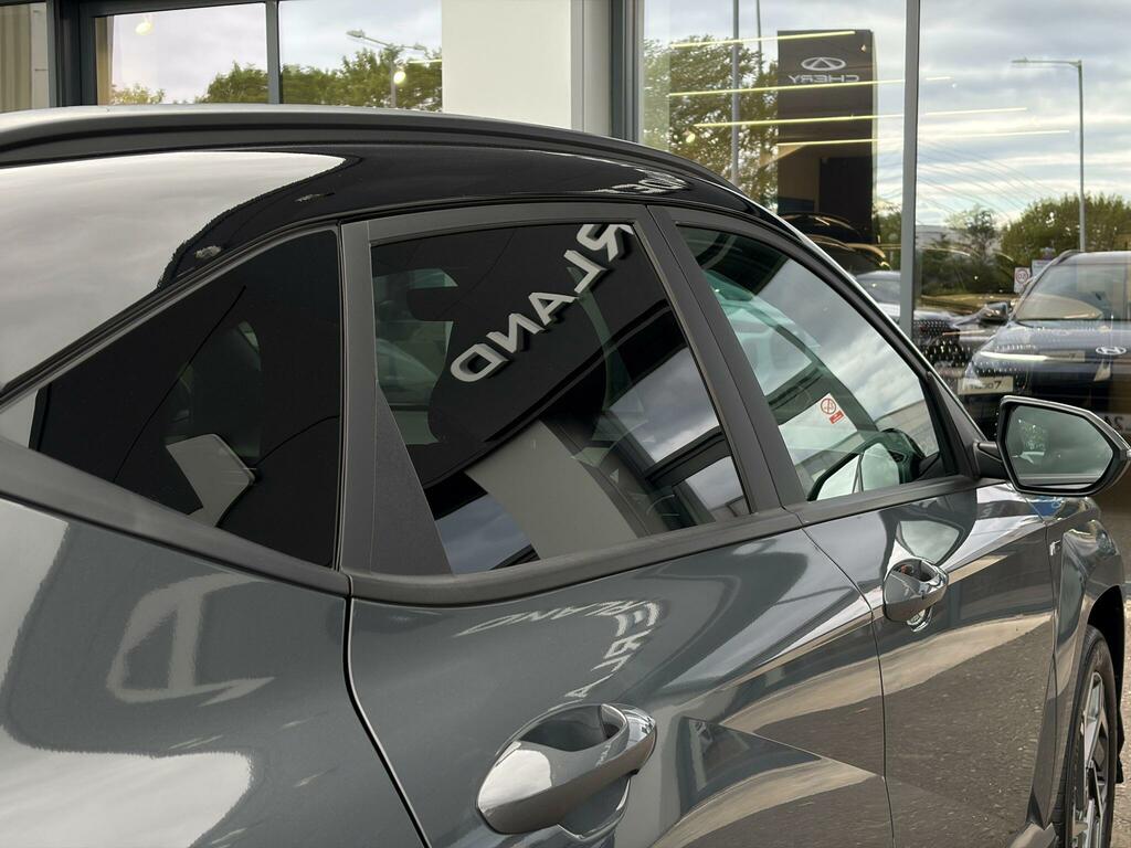 Hyundai Kona 65.4Kwh N Line Suv 218 Ps Black #23