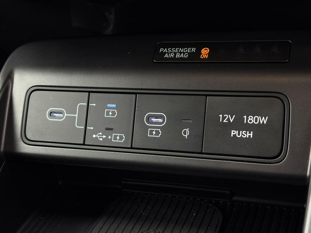 Hyundai Kona 65.4Kwh N Line Suv 218 Ps Black #14