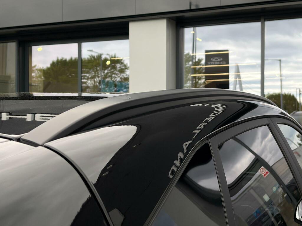 Hyundai Kona 65.4Kwh N Line Suv 218 Ps Black #30