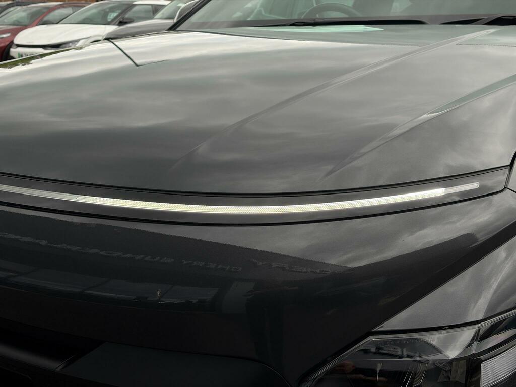 Hyundai Kona 65.4Kwh N Line Suv 218 Ps Black #37
