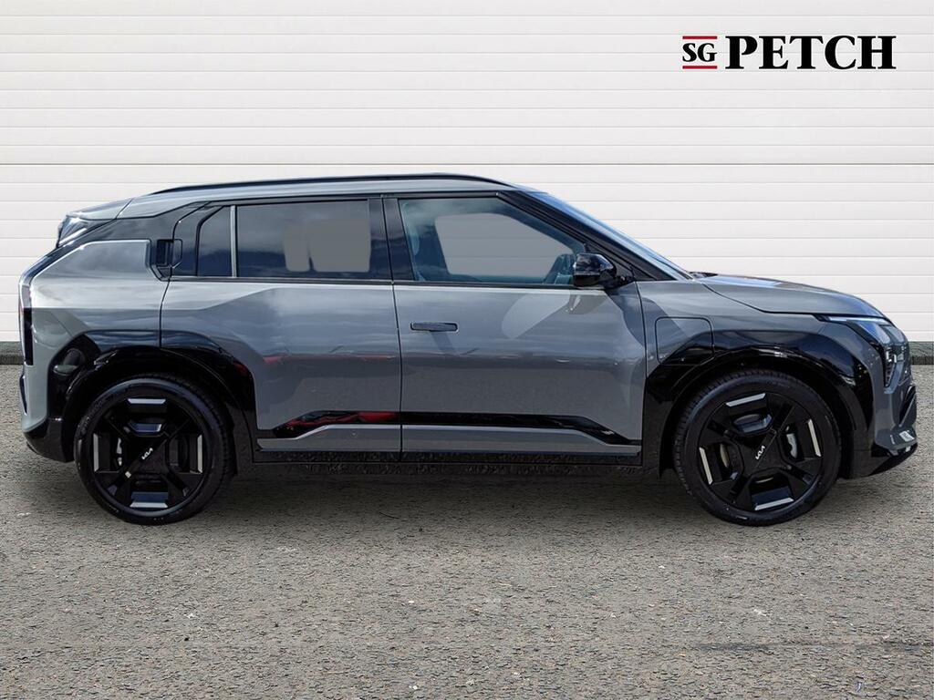 Kia EV3 Ev3 Red #2