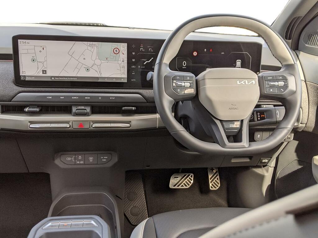 Kia EV3 Ev3 Red #12