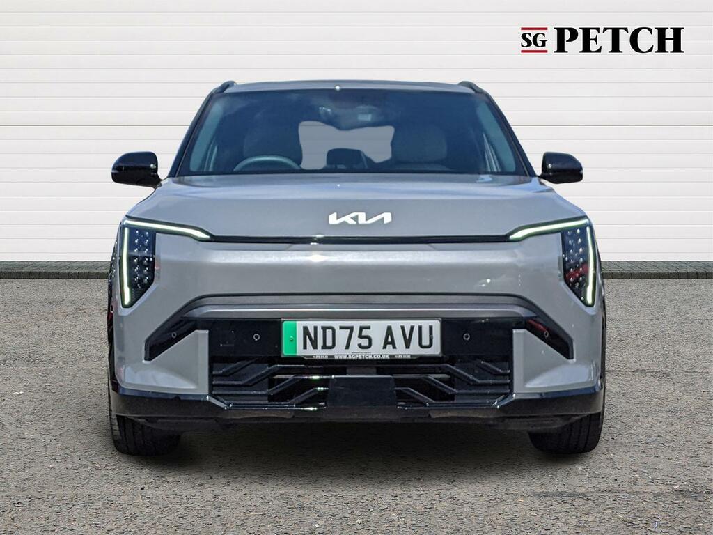 Kia EV3 Ev3 Red #8
