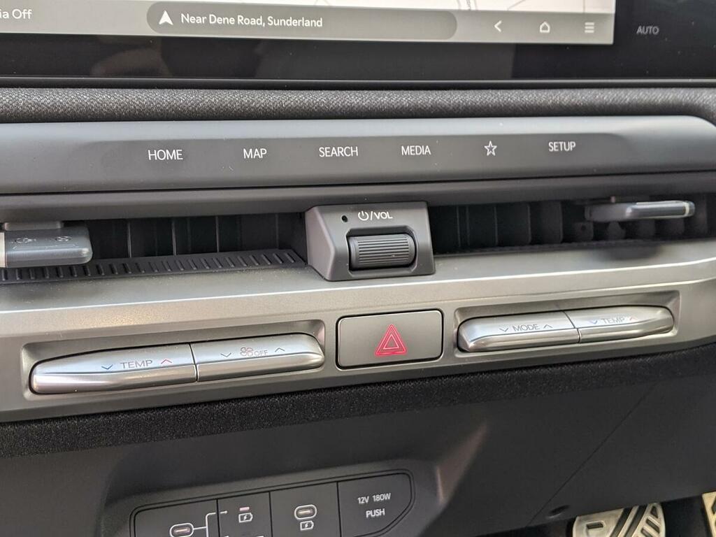 Kia EV3 Ev3 Red #21