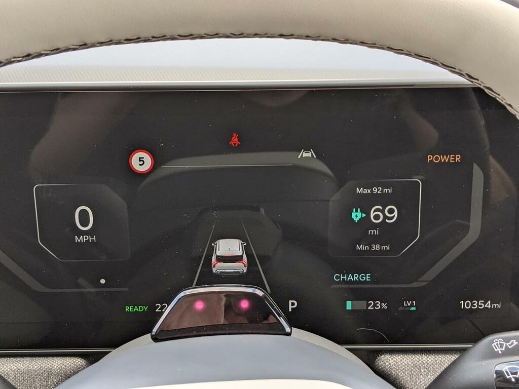 Kia EV3 Ev3 Red #14