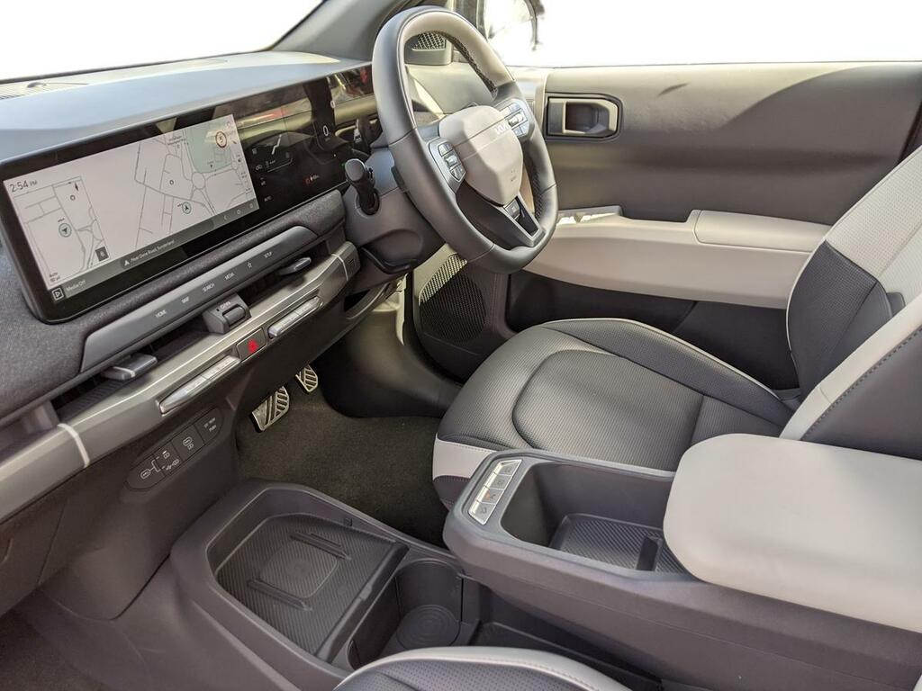 Kia EV3 Ev3 Red #15