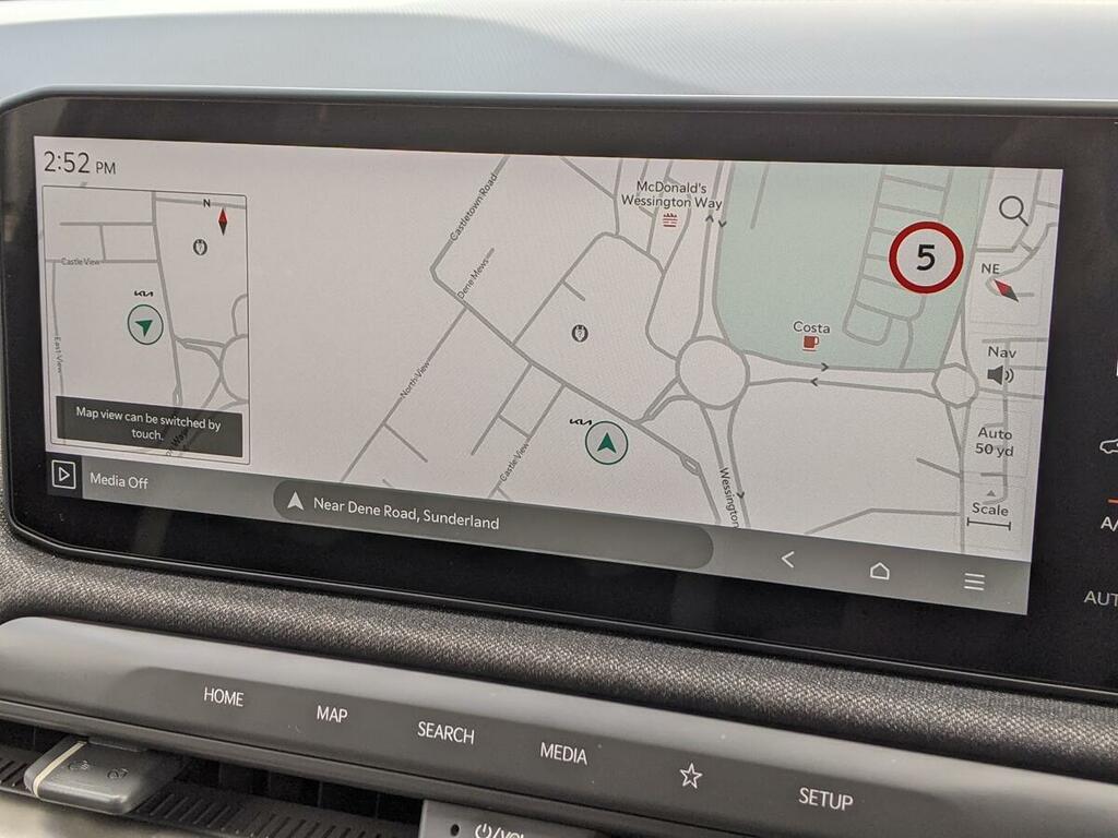 Kia EV3 Ev3 Red #19