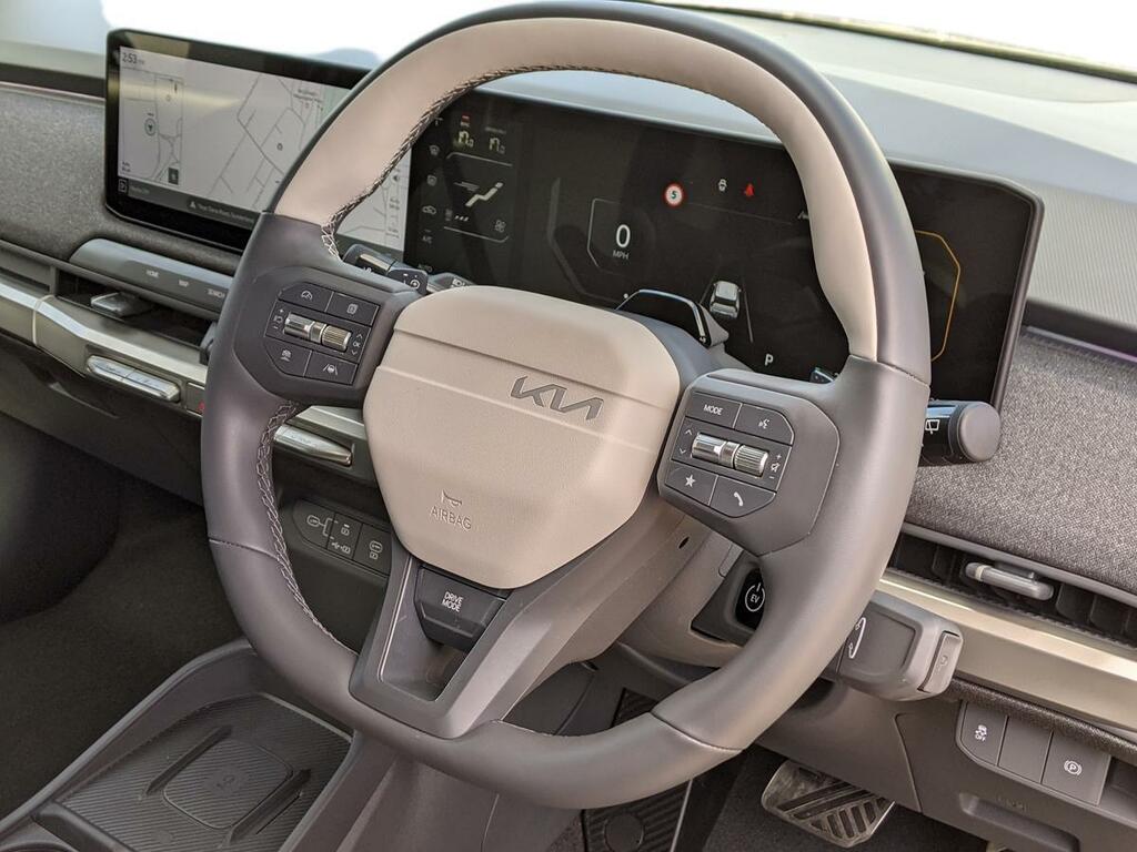 Kia EV3 Ev3 Red #10