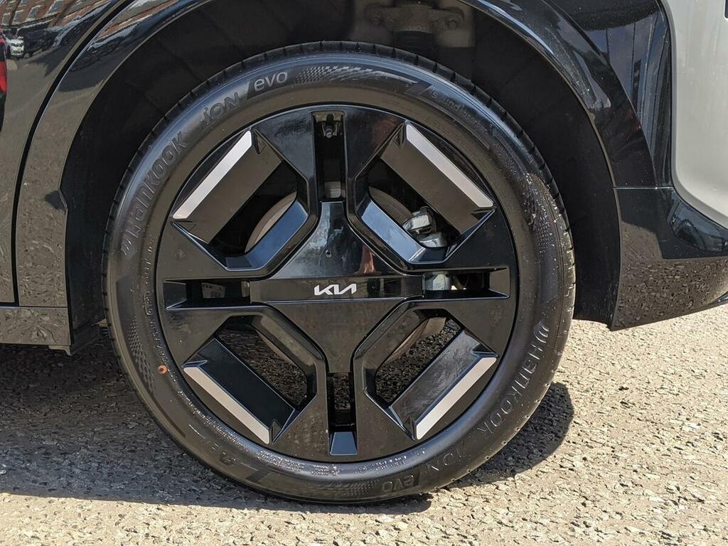 Kia EV3 Ev3 Red #9