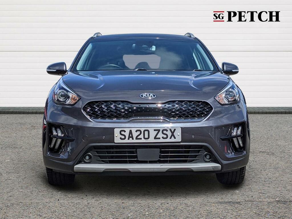 Kia Niro Automatic  #8
