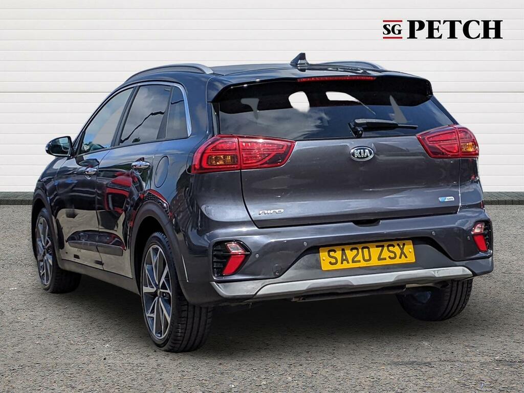 Kia Niro Automatic  #5
