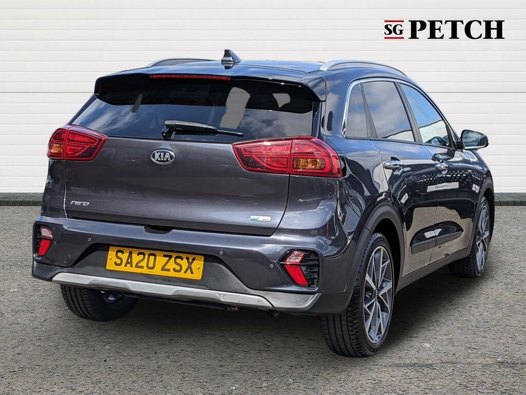 Kia Niro Automatic  #3