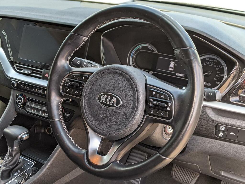 Kia Niro Automatic  #10