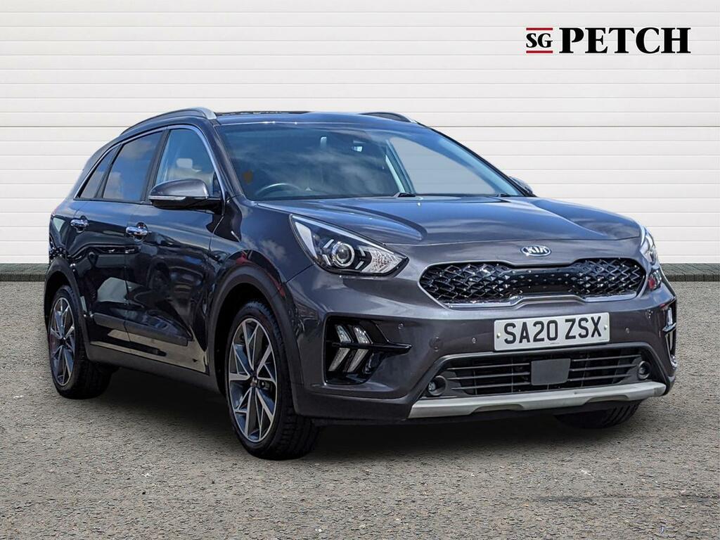 Kia Niro Automatic  #1